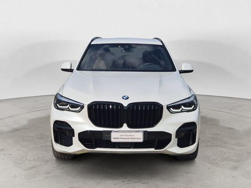 BMW X5 xdrive40d mhev 48V Msport auto