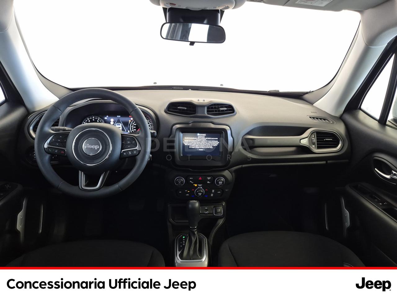 Jeep Renegade 1.5 turbo t4 mhev limited 2wd 130cv dct