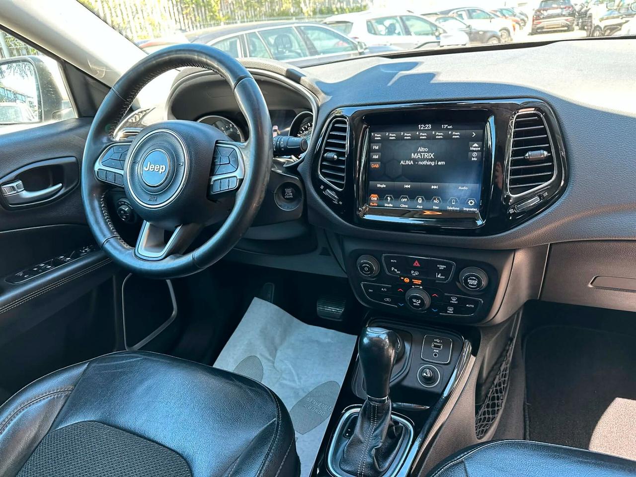 Jeep Compass 1.4 MultiAir 170 CV aut. 4WD Limited