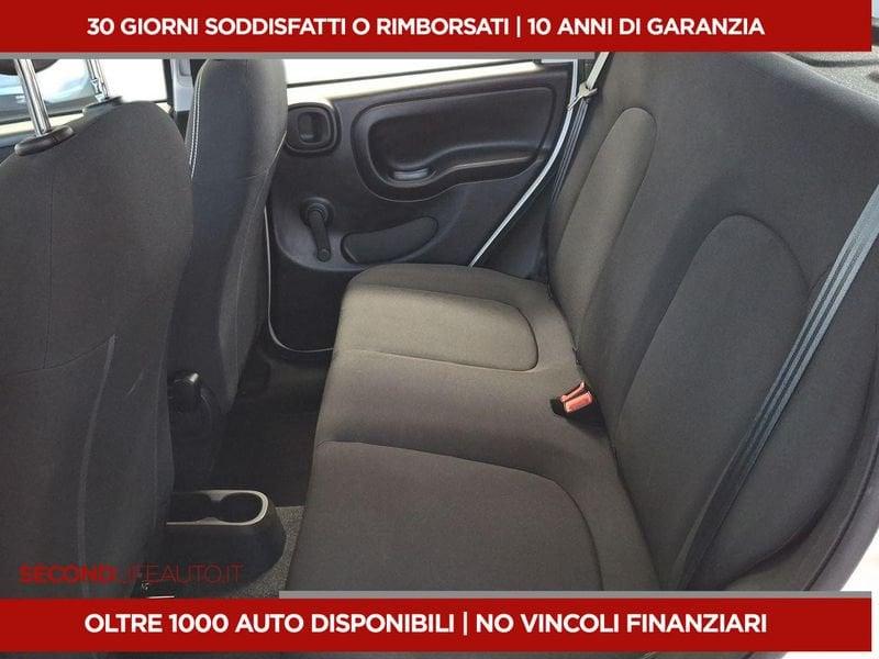 FIAT Pandina 1.0 firefly hybrid s&s 70cv