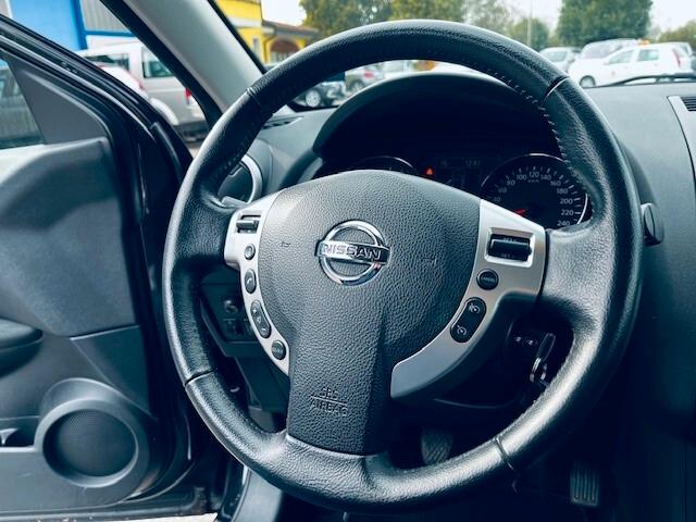 Nissan Qashqai 1.5 dCi DPF Acenta CON GANCIO TRAINO