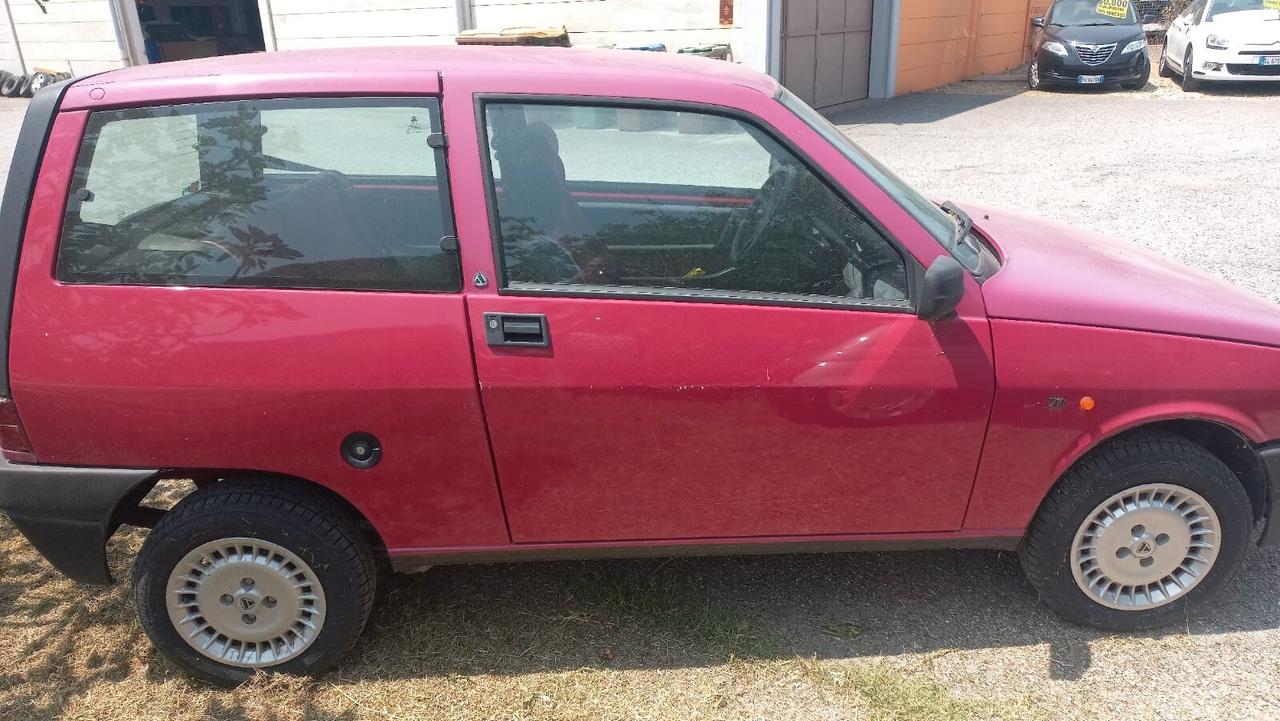 Autobianchi Y10 4x4 1.1 i.e. cat 4WD 4x4 come la panda