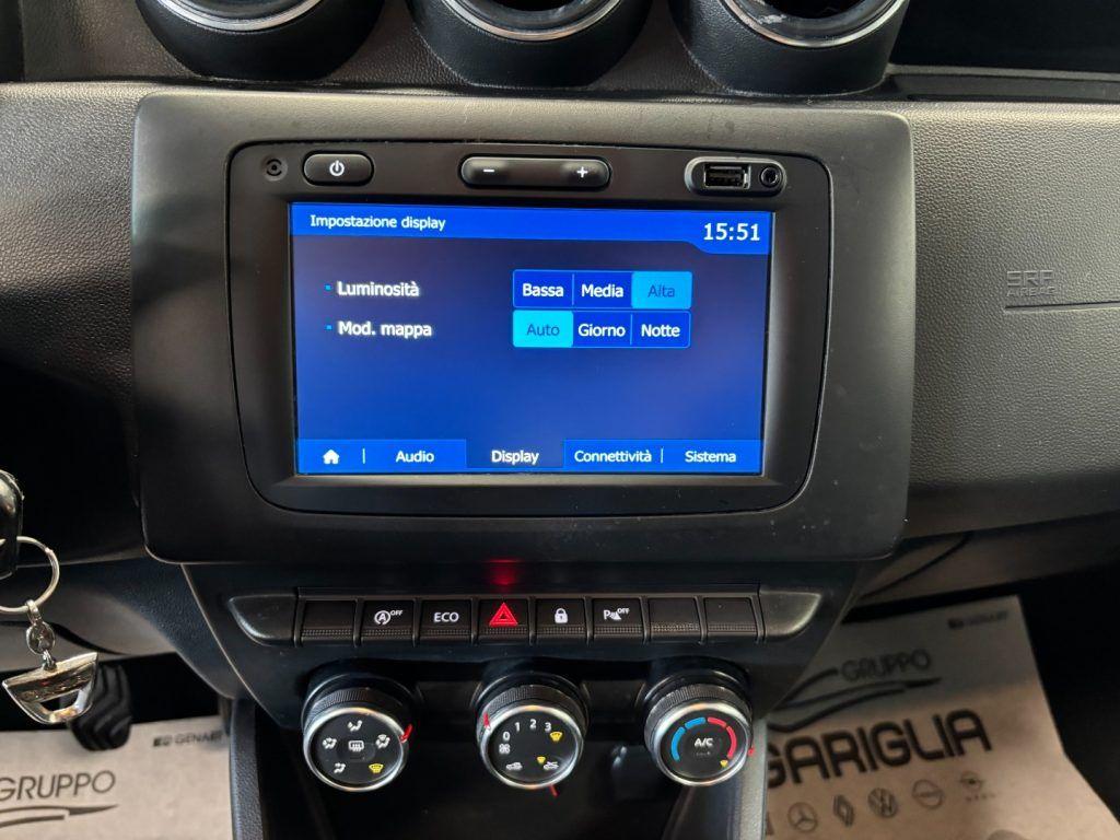 Dacia Duster 1.0 GPL 4x2 Comfort