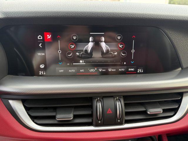 ALFA ROMEO Stelvio 2.2 Q4 Sprint PARI AL NUOVO