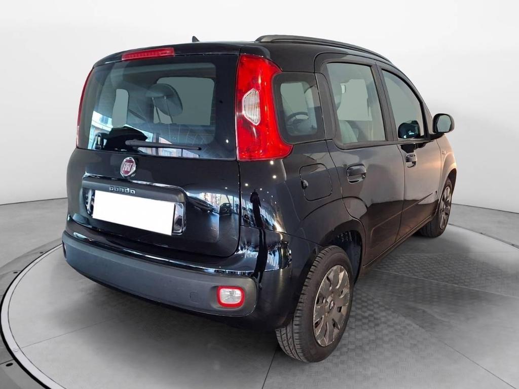 Fiat Panda 0.9 TwinAir Turbo Lounge
