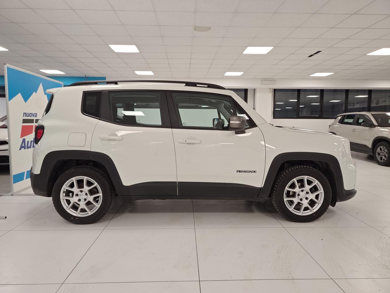 JEEP Renegade 1.6 mjt Limited 2wd 120cv