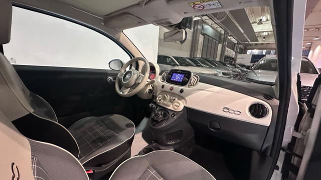 FIAT 500 1.3 Multijet 95 CV Lounge"NEO PATENTATI"