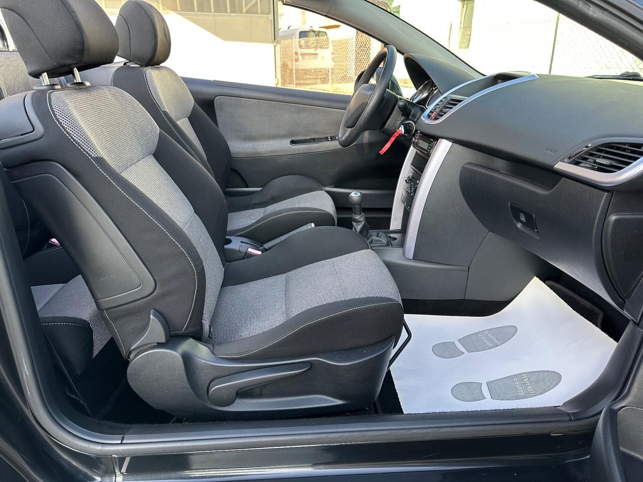 Peugeot 207 1.6 VTi 120CV CC Tecno