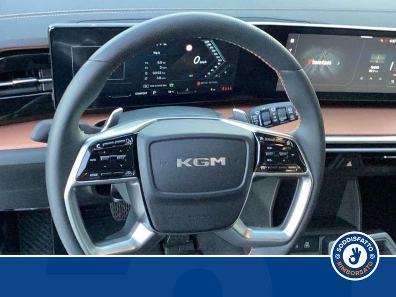 KGM Torres HEV Style 1.5 Turbo GDI 2WD AT