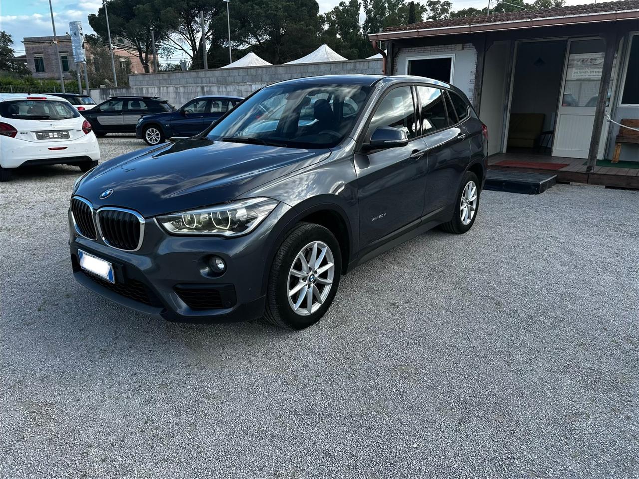 Bmw X1 xDrive20d Msport