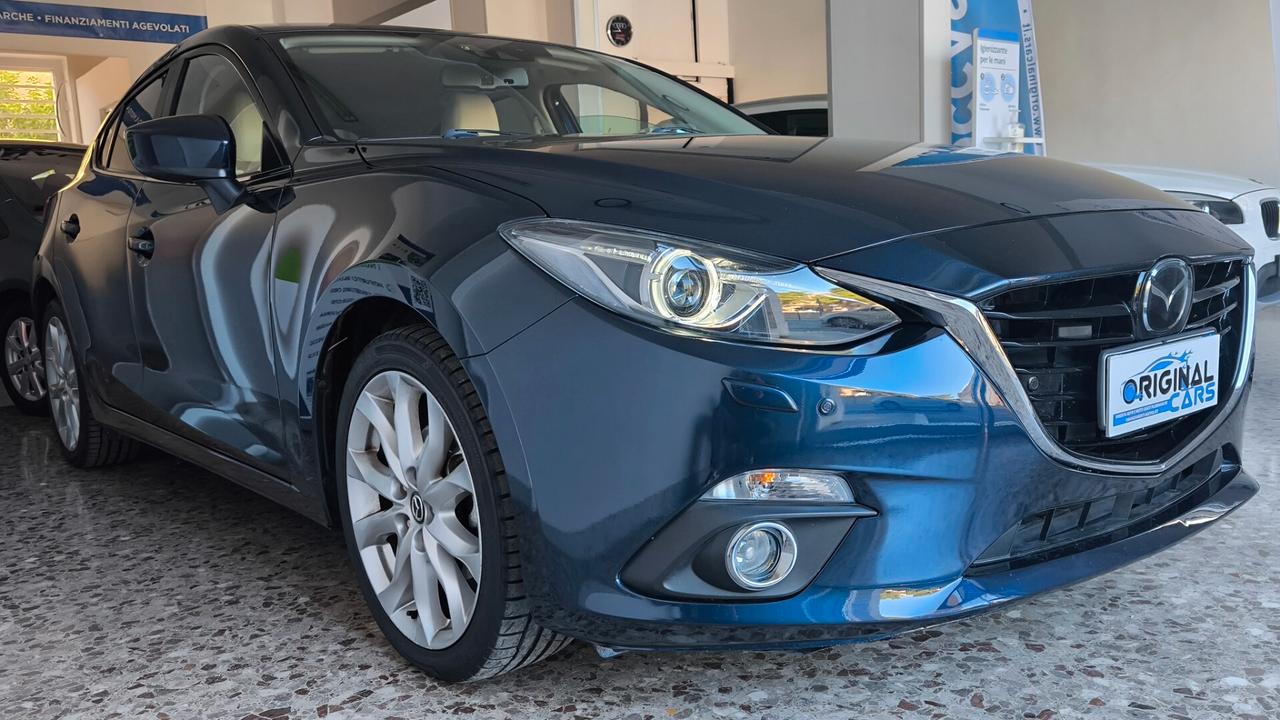 Mazda 3 Mazda3 1.5 Skyactiv-D Evolve Plus