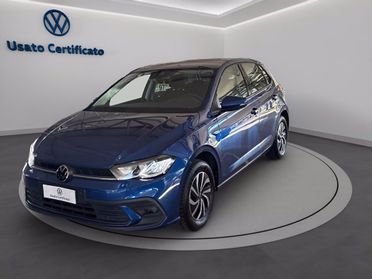 VOLKSWAGEN Polo 1.0 evo life 80cv del 2023