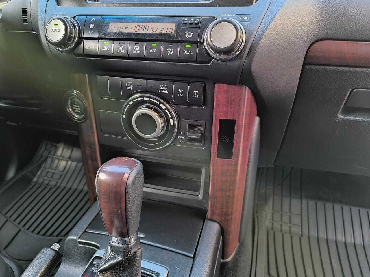 Toyota Land Cruiser 2.8 D4-D A/T 5 porte Lounge+