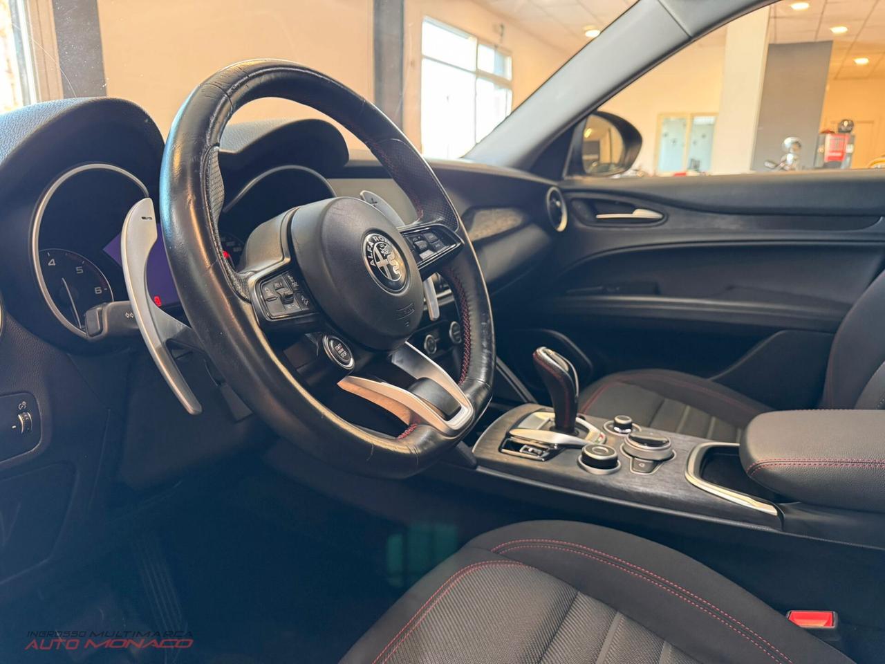 Alfa Romeo Stelvio 2.2 TD 190CV AT8 Super 2020