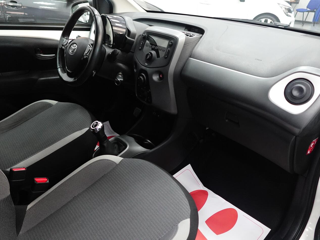 Toyota Aygo 1.0 BZ 72 CV X-COOL