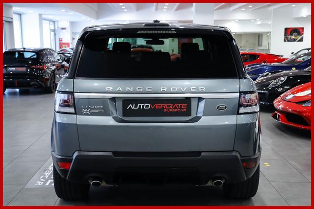 LAND ROVER Range Rover Sport 3.0 SDV6 HSE