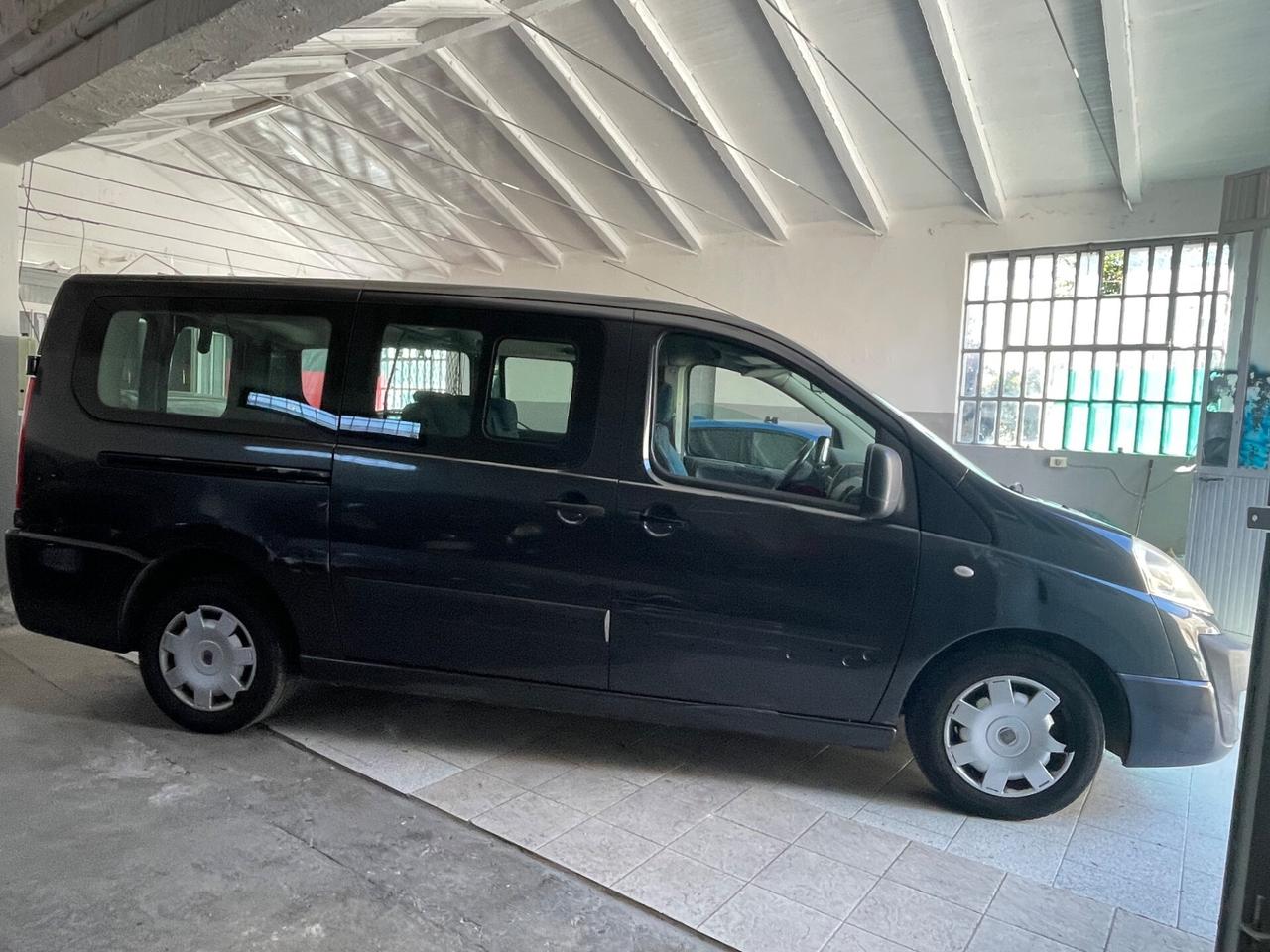 Fiat Scudo 2.0 MJT PC Combi 6 posti