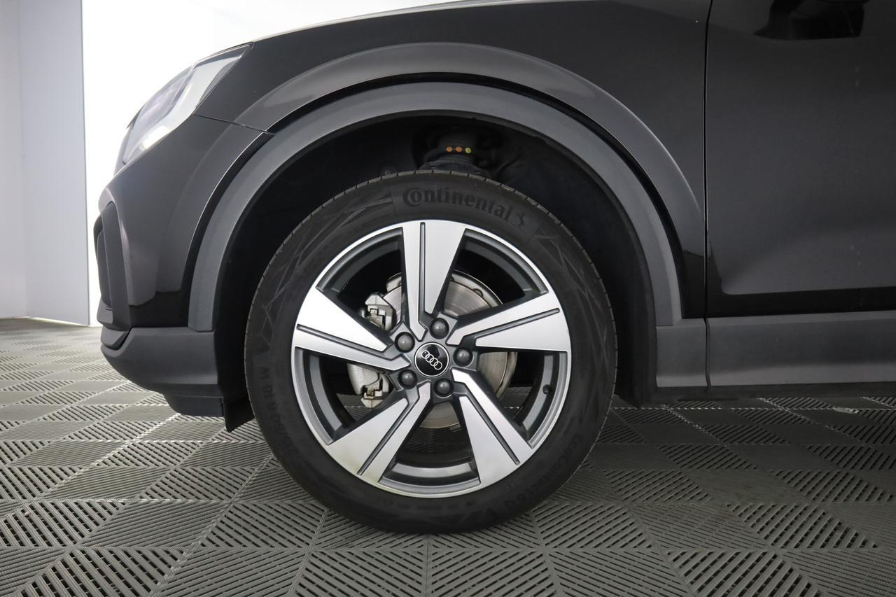 AUDI Q2 30 TDI S tronic Admired