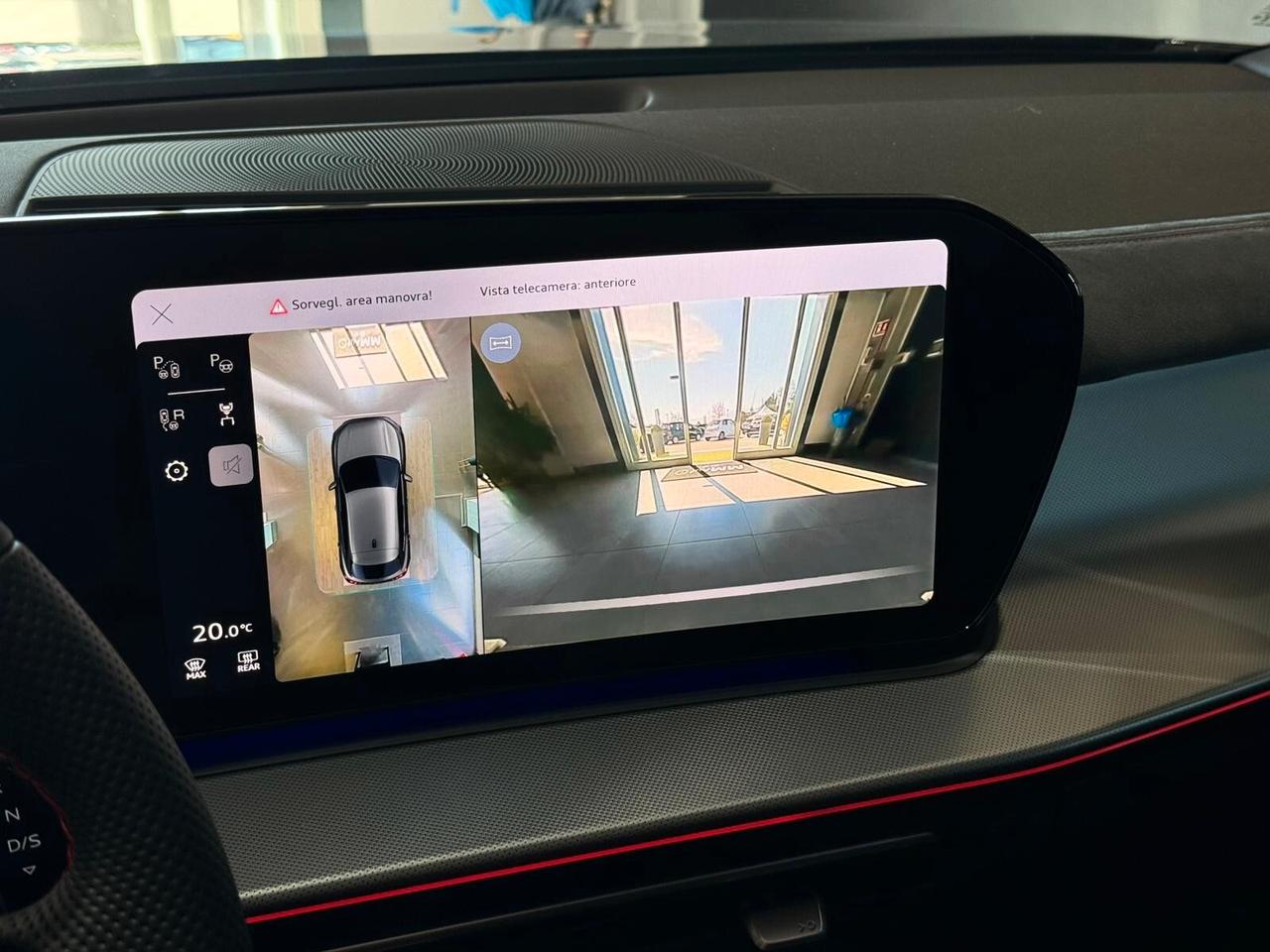 Audi Q3 SPB TDI 110 kW S tronic Line edition