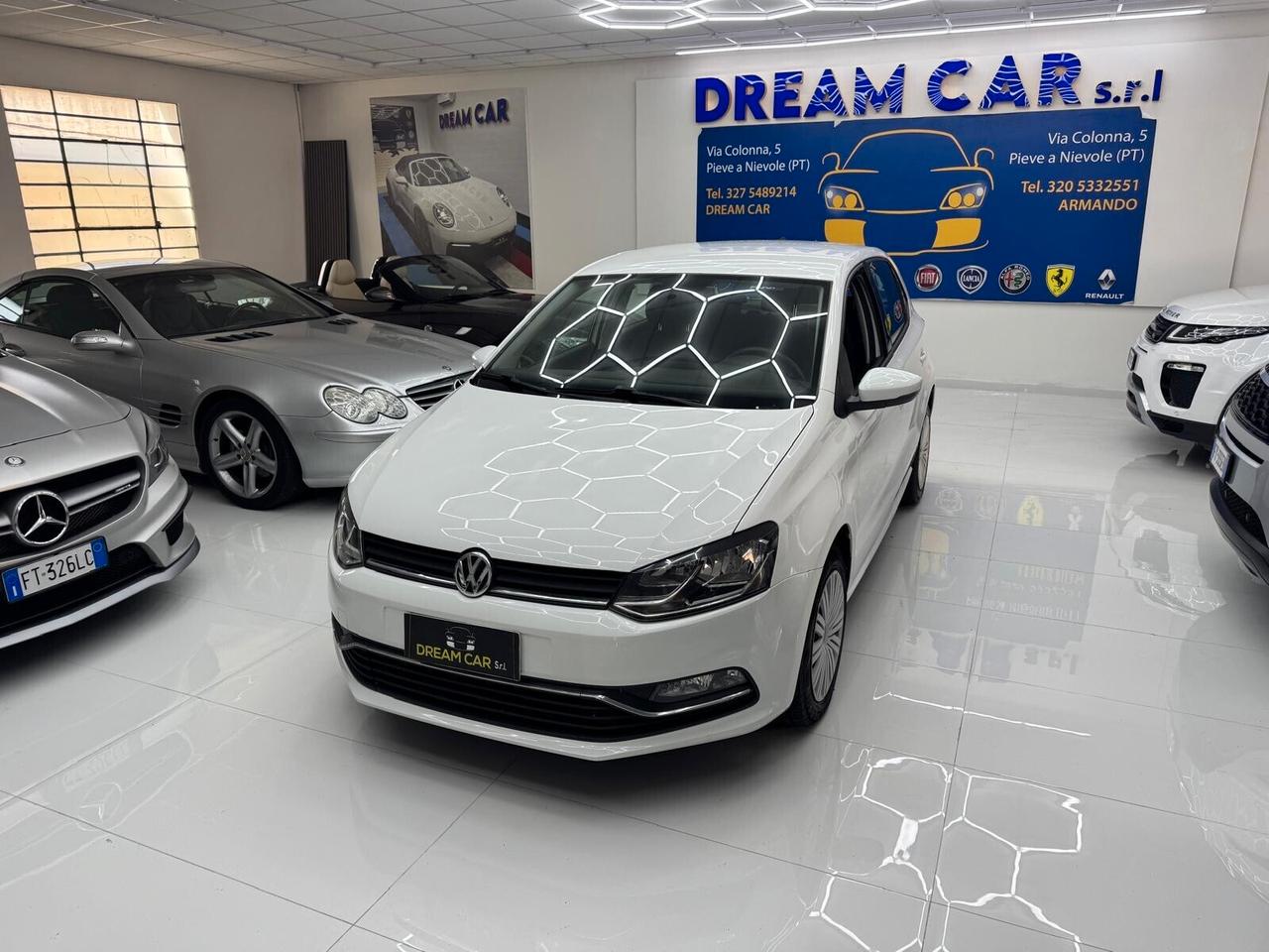 Volkswagen Polo 1.4 TDI 90Cv 5p. - Ok Neopatentati