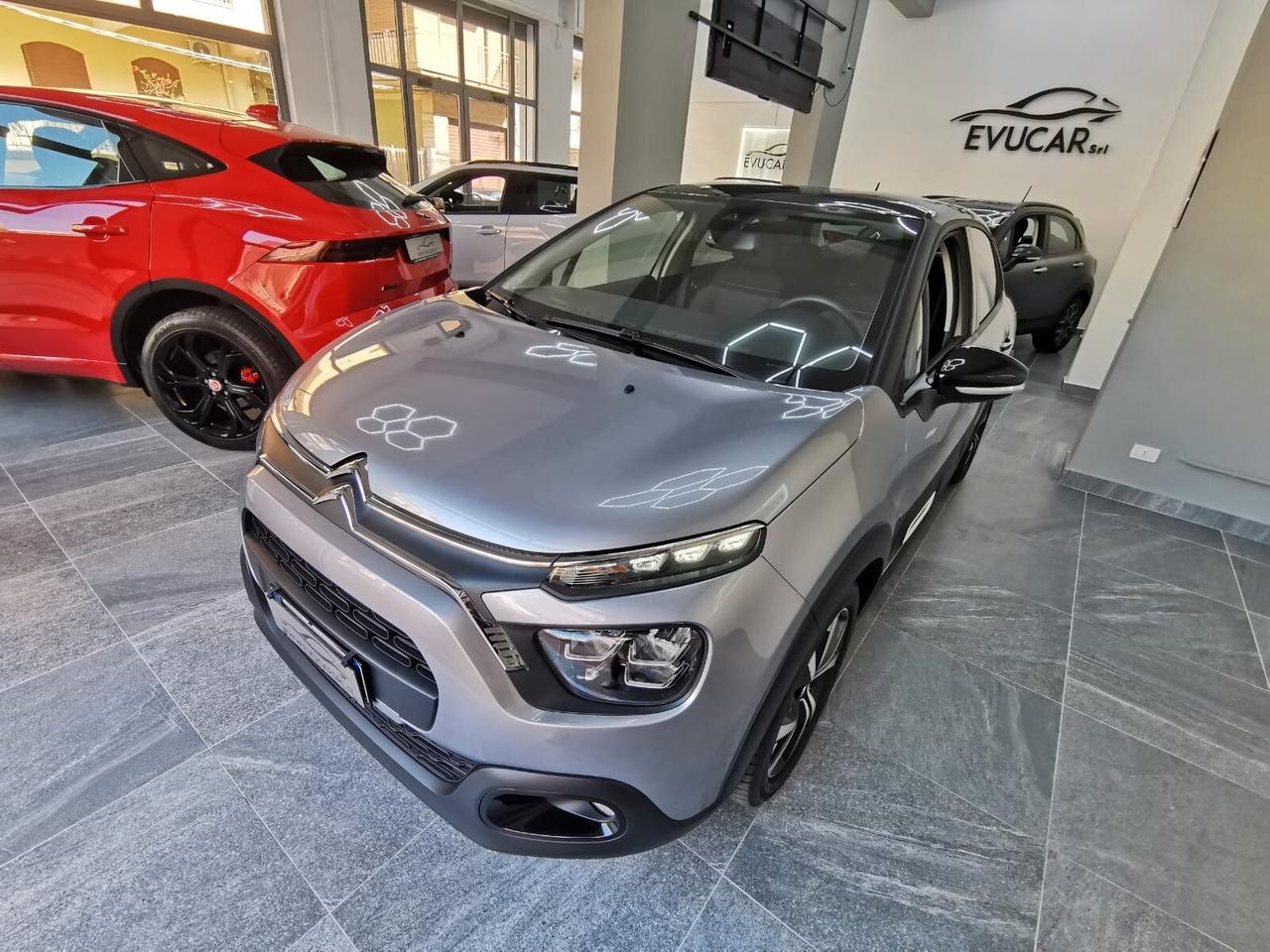 Citroen C3 PureTech 110 S&S Shine