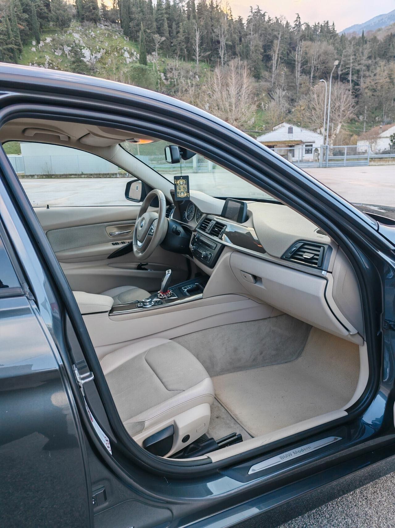 Bmw 320 320d Efficient Dynamics Touring Modern