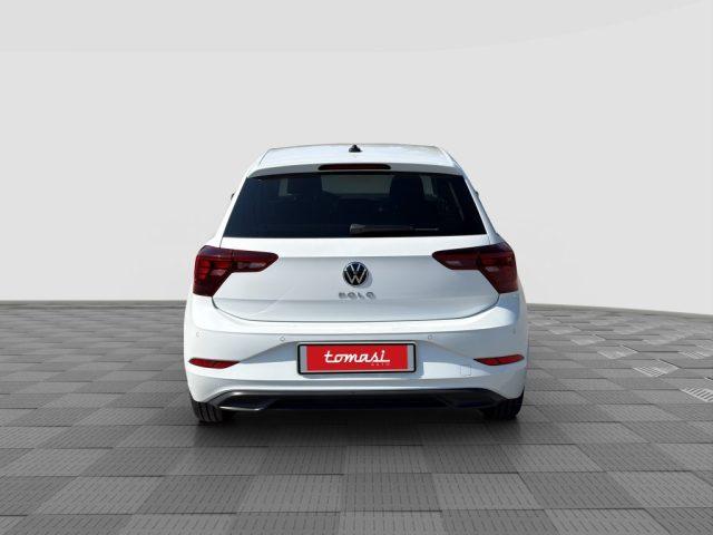 VOLKSWAGEN Polo Polo 1.0 TSI DSG Life