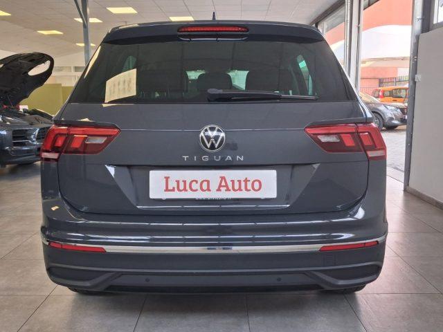VOLKSWAGEN Tiguan 1.5 TSI ACT *UNICO PROP.*TAGLIANDI CERTIF.*
