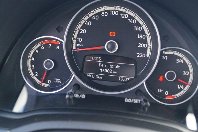 VOLKSWAGEN up! 1.0 5p. move up!