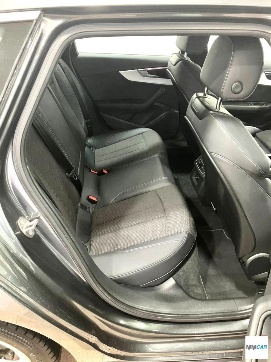 AUDI - A4 Avant - 40 TDI quattro S tr. S line ed.