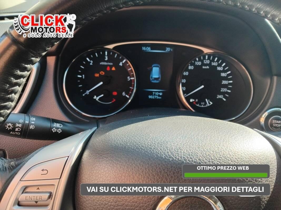 Nissan X-Trail X-Trail III 2016- 1.6 dci Acenta Premium 2wd E6