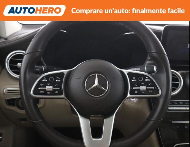 MERCEDES-BENZ GLC 200 4Matic Mild hybrid Sport