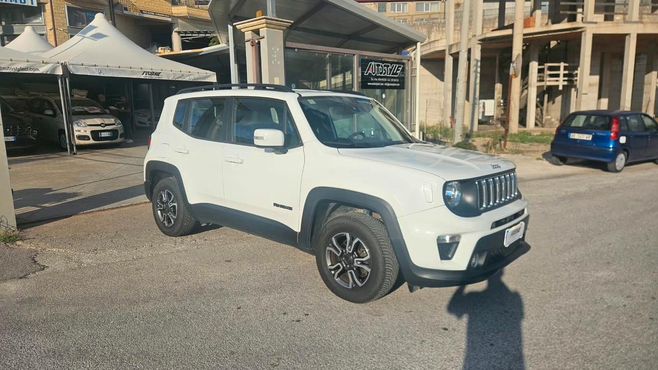 Jeep Renegade 1.6 Mjt 120 CV Longitude