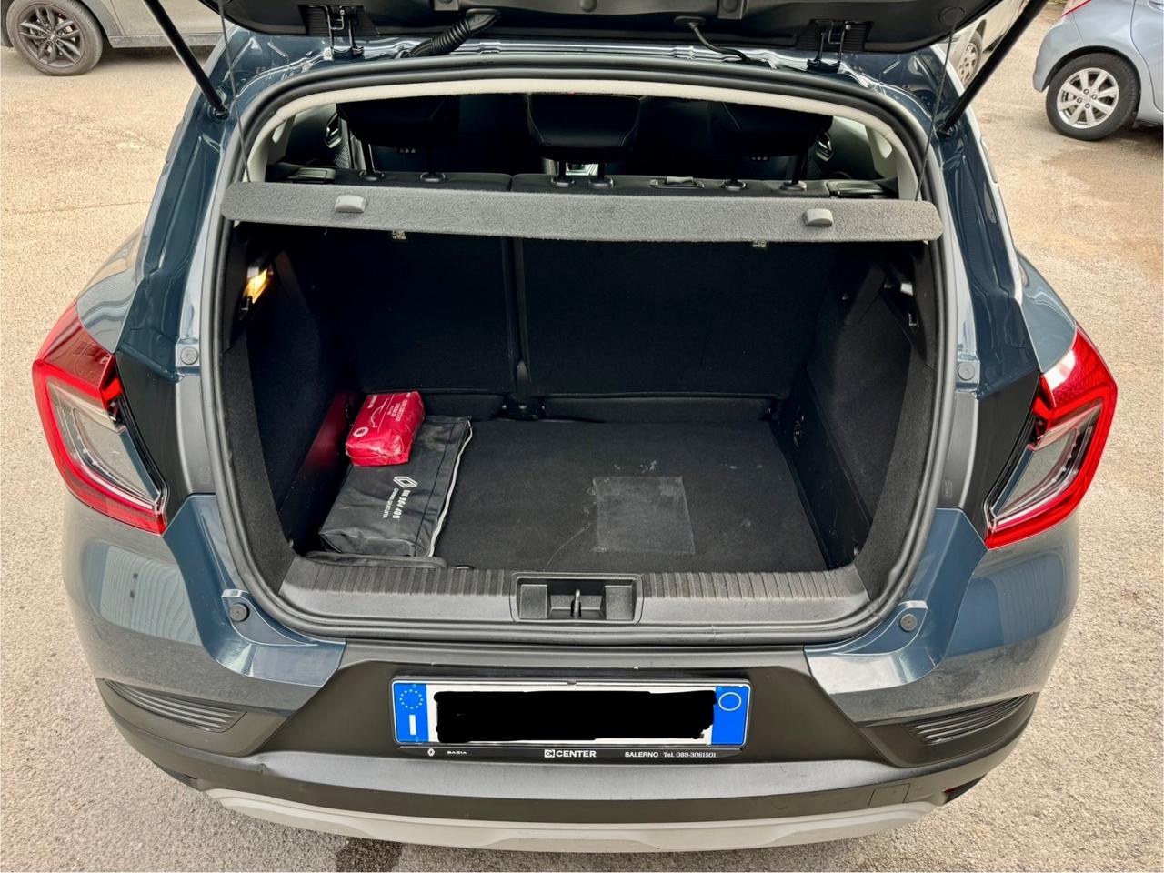 Renault Captur TCe 100 CV GPL Equilibre acc permute
