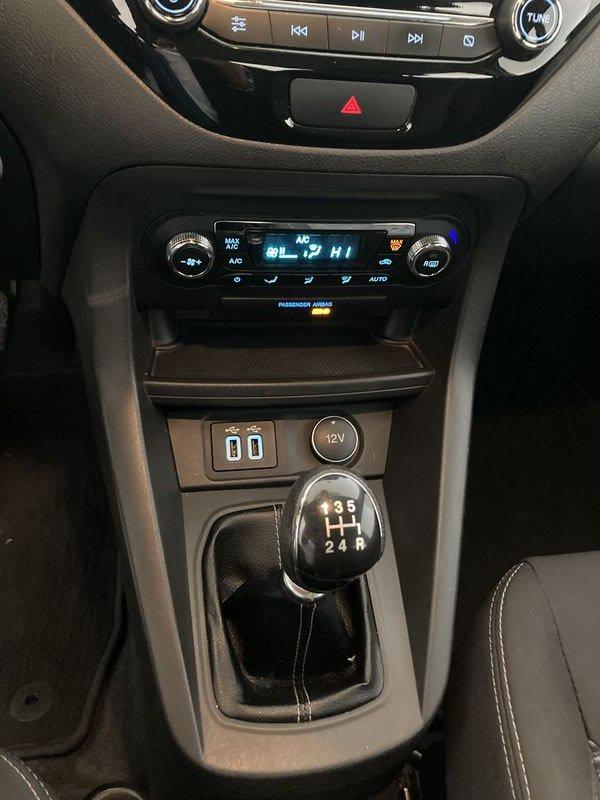 Ford Ka Plus Active 1.5 EcoBlue 95cv S&S Active