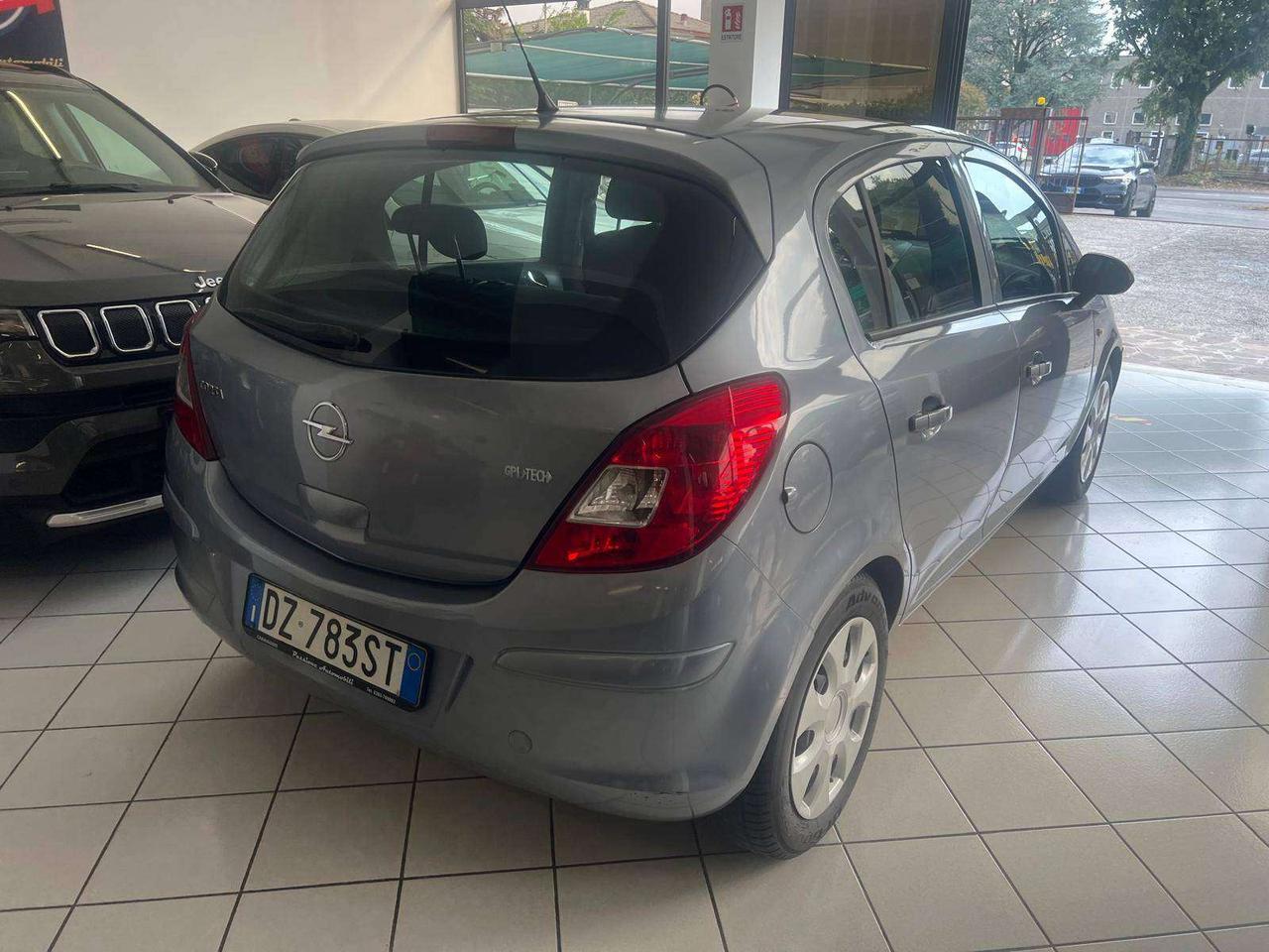 Opel Corsa Corsa IV 5p 1.2 Enjoy Gpl-tech 2029