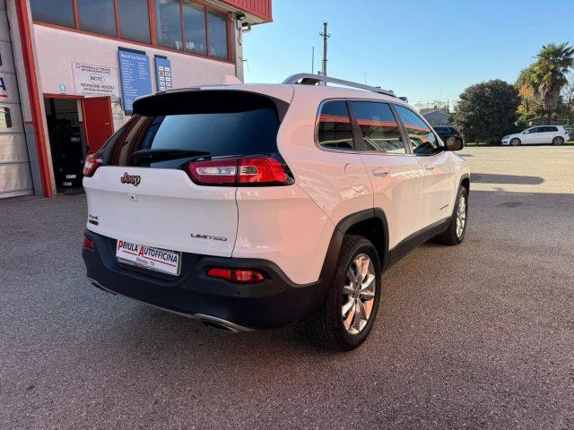 JEEP Cherokee 2.0 Mjt Aut. 170CV 4WD Active Drive II Limited