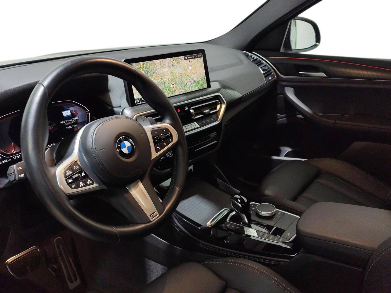 BMW X4 xDrive20d 48V MSport