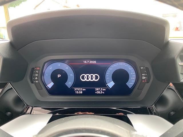 Audi A3 Sportback 35 2.0 tdi S line s-tronic matrix solo 37000km