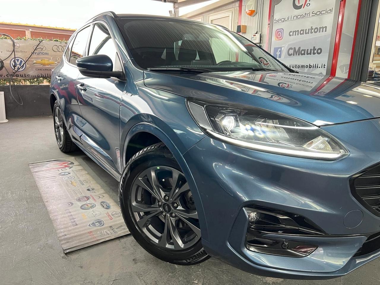 Ford Kuga 1.5 EcoBlue 120 CV 2WD ST-Line X