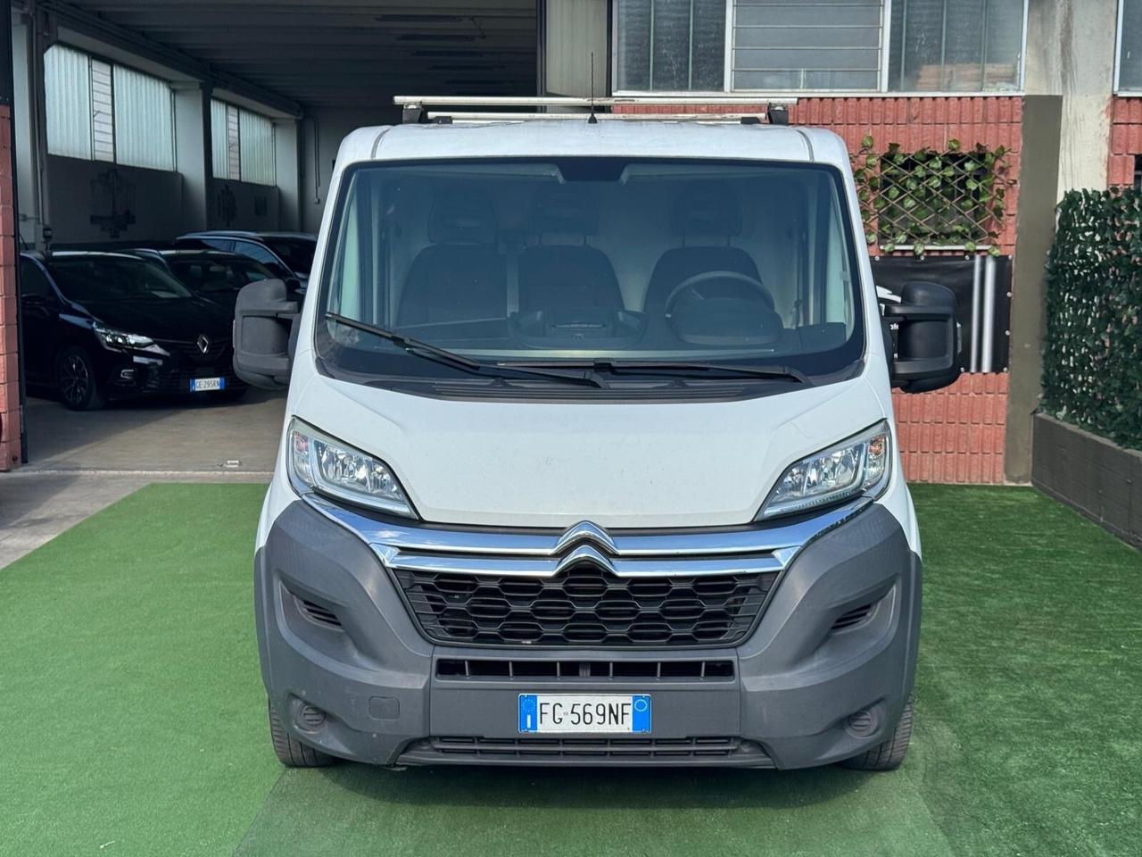 Citroen Jumper 35 2.2 HDi/130 PM-TM Furgone