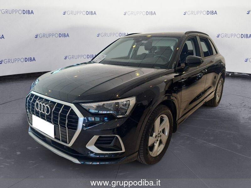 Audi Q3 II 2018 Diesel 35 2.0 tdi Business s-tronic