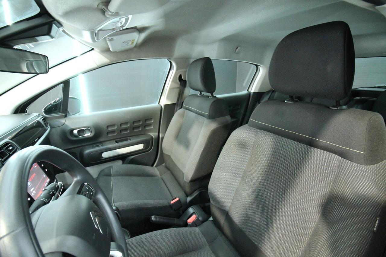 CITROEN C3 PURETECH YOU 1.2 83 CV