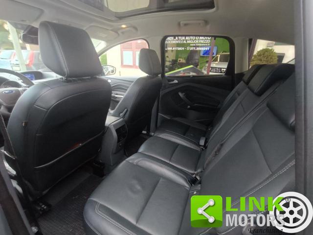 FORD C-Max 1.0 EcoBoost 125CV full NEOPATENTATI