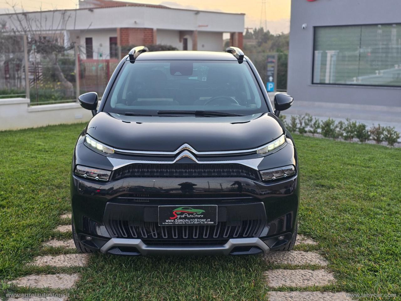 CITROEN C3 Aircross BlueHDi 110 S&S Shine