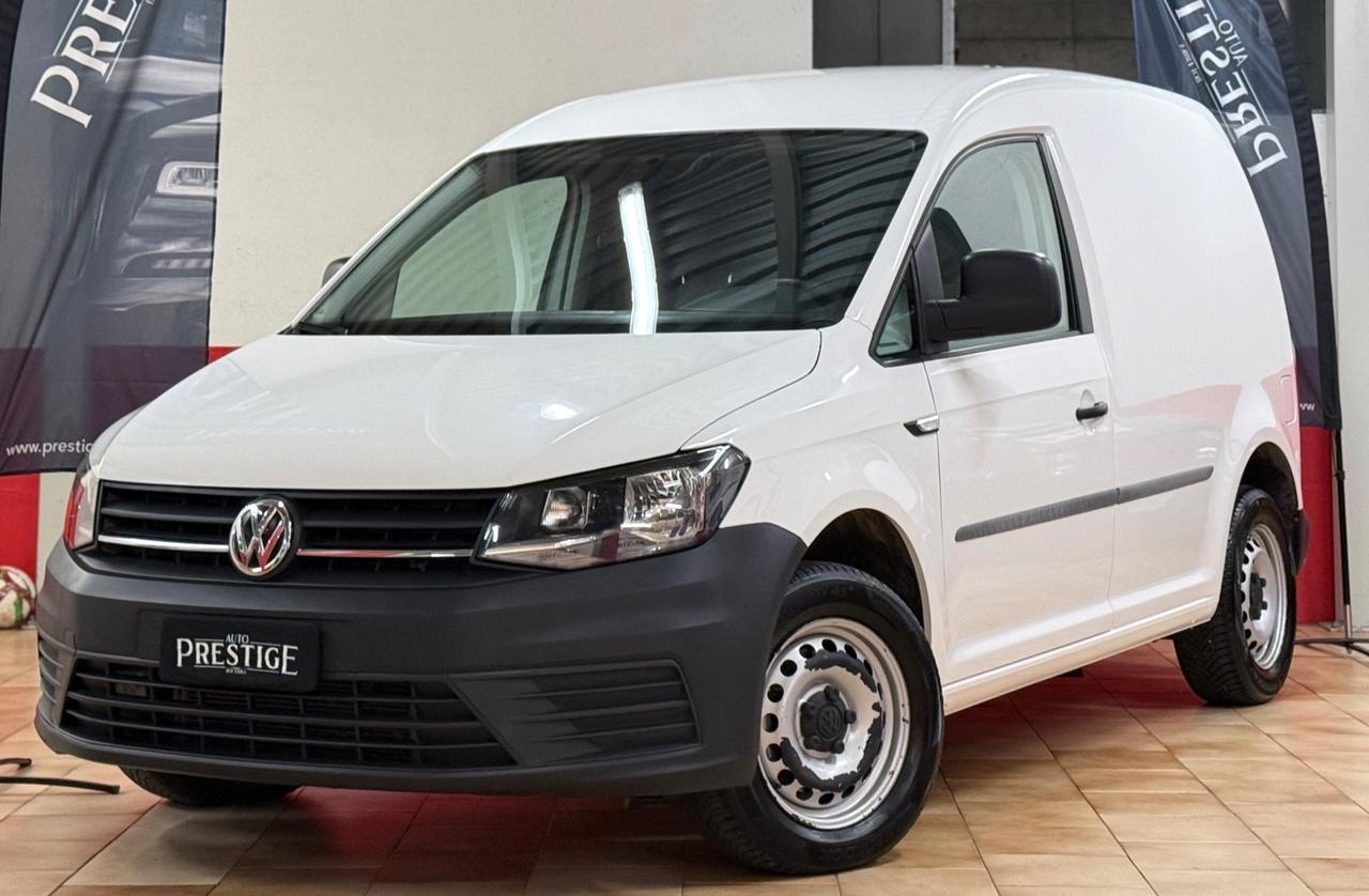 Volkswagen Caddy 2.0 TDI 102 Cv Business Van