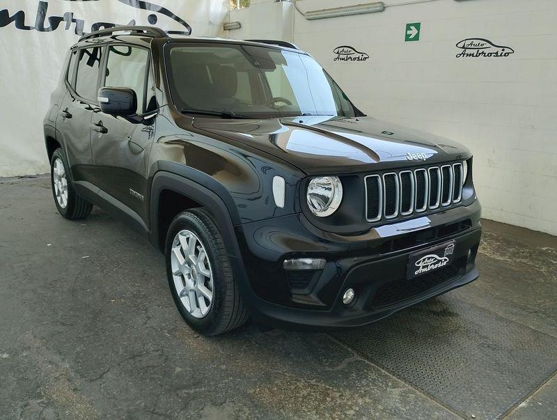 Jeep Renegade 1.6 Mjt 130 CV Limited TUA DA 269,00 EURO AL MESE