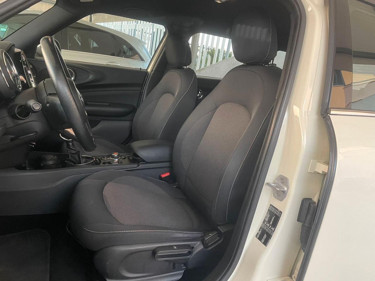 Mini One D Clubman 1.5 Hype