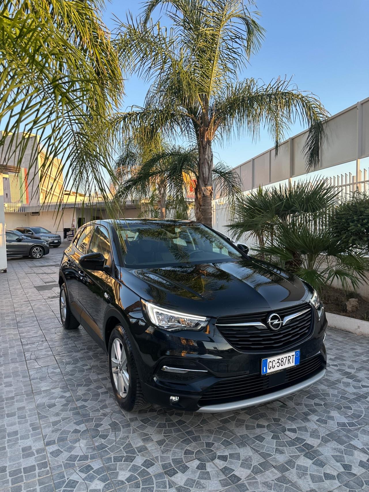 Opel Grandland X 1.5 diesel Ecotec Start&Stop aut. Ultimate