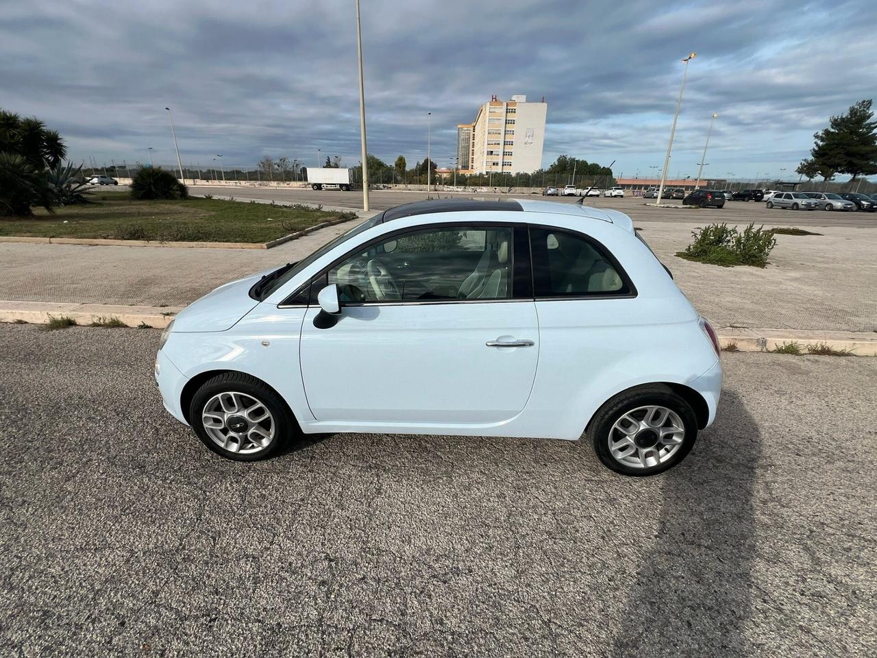 Fiat 500 1.2 Lounge TETTO PAN 2009